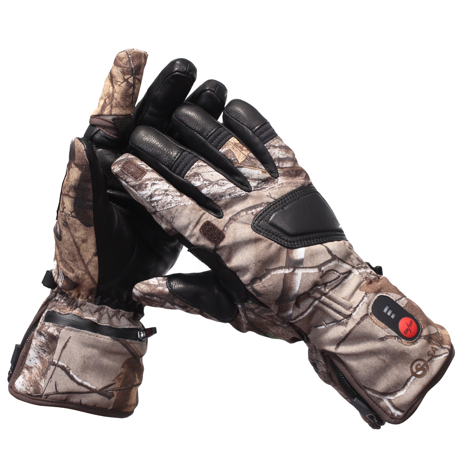 قفازات كهربائية مقاومة للماء،  - مراجعة Heated Gloves Electric وسعره