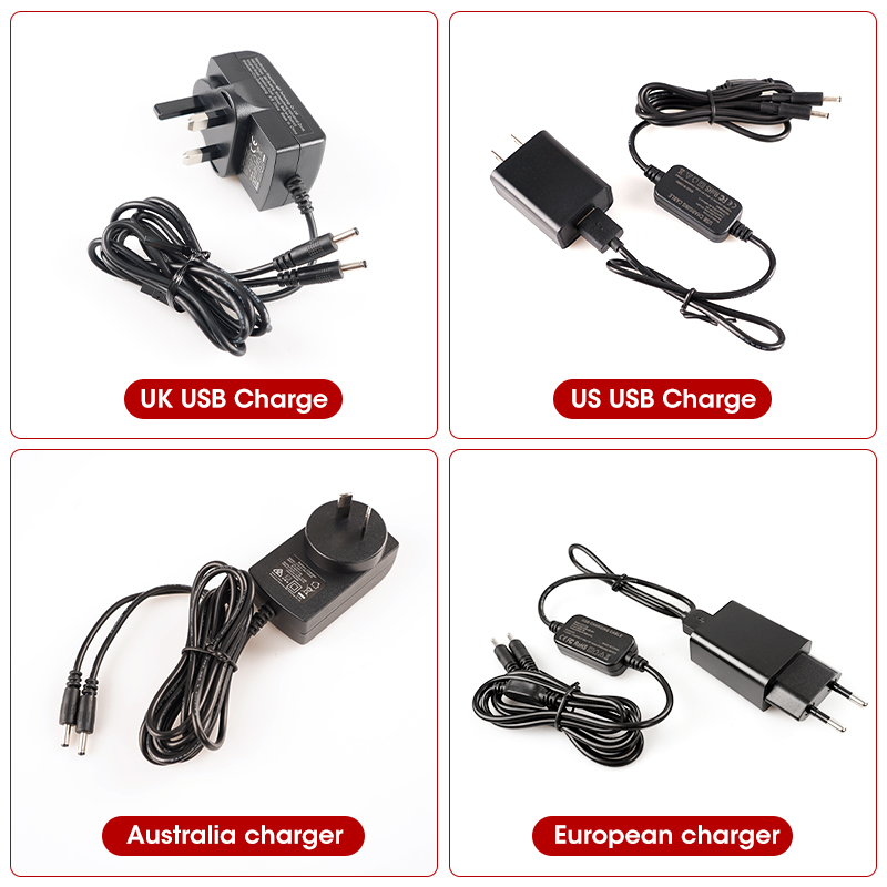 شاحن للقفازات الساخنة ، شاحن ل - مراجعة Heated Gloves Electric وسعره