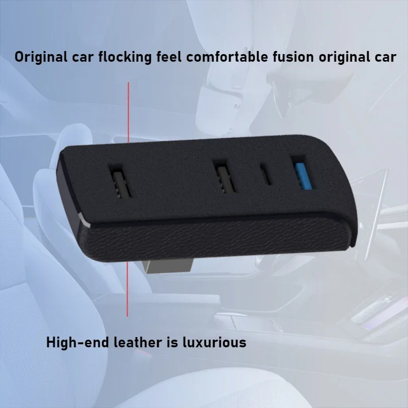 موسع USB 4 في 1 مع شاحن ومحسن  - مراجعة Heated Gloves Electric وسعره