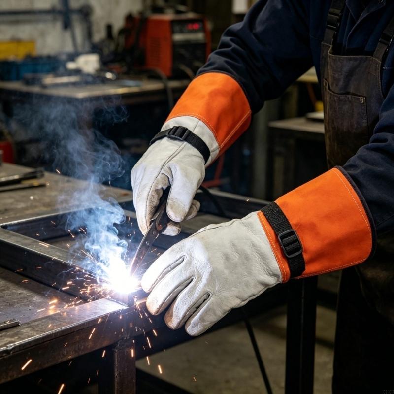 قفازات مقاومة للحرارة من جلد ا - مراجعة Heated Gloves Electric وسعره