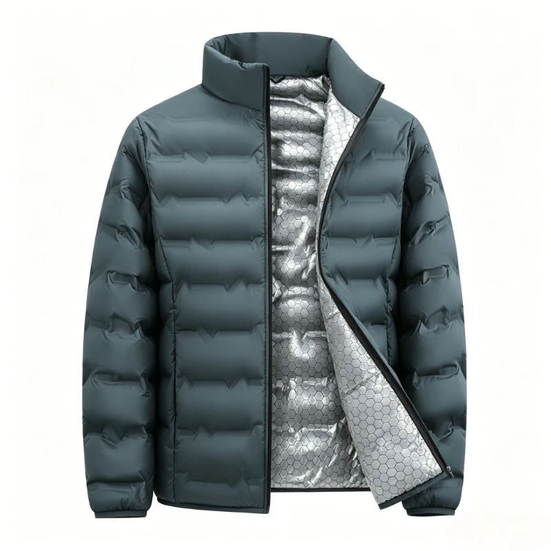 جاكيتات رجالية خفيفة الوزن للت - مراجعة Winter Clothing Hiking وسعره