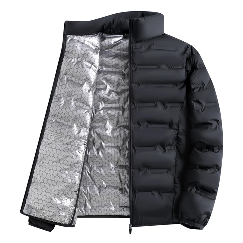 جاكيتات رجالية خفيفة الوزن للت - مراجعة Winter Clothing Hiking وسعره
