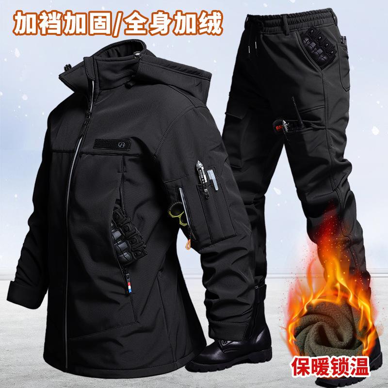 الخريف والشتاء المخملية للماء  - مراجعة Winter Clothing Pk وسعره