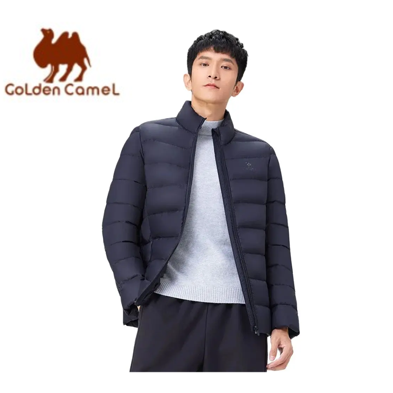 جاكيتات داون من جولدن كاميل لل - مراجعة Winter Clothing Hiking وسعره