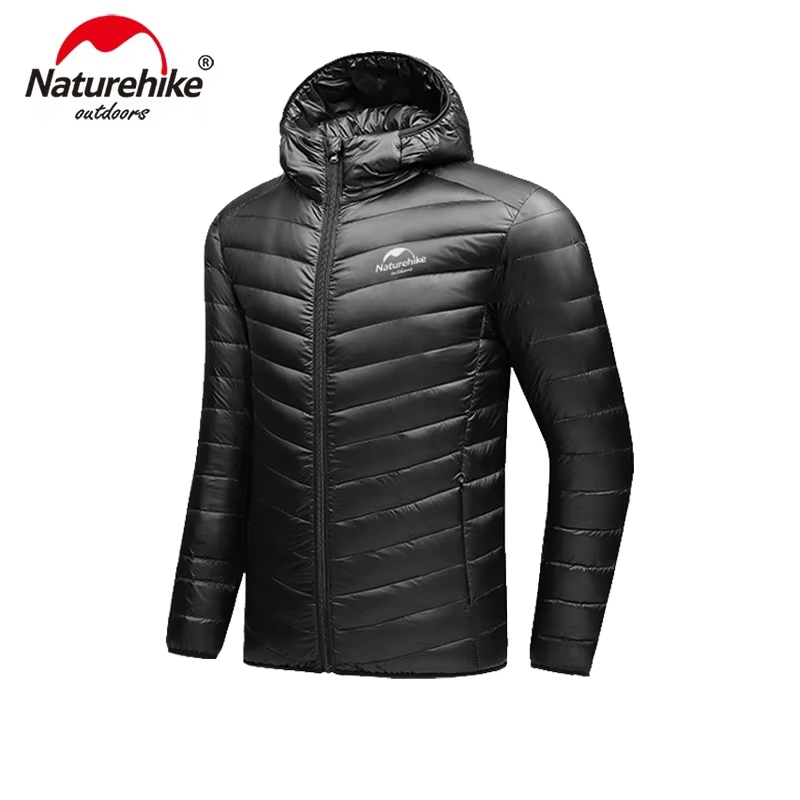 Naturehike الخريف الشتاء سترة  - مراجعة Winter Clothing Hiking وسعره